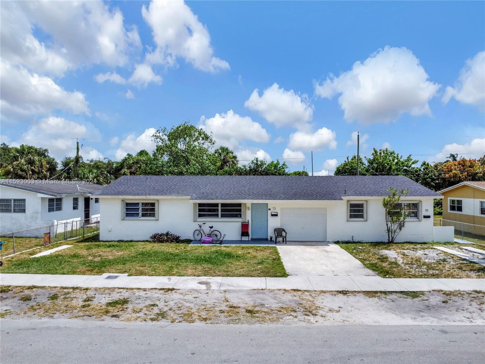 Real estate property located at 70 186th Ter, Miami-Dade County, FULFORDALE ADDN 1 SEC C, Miami, FL