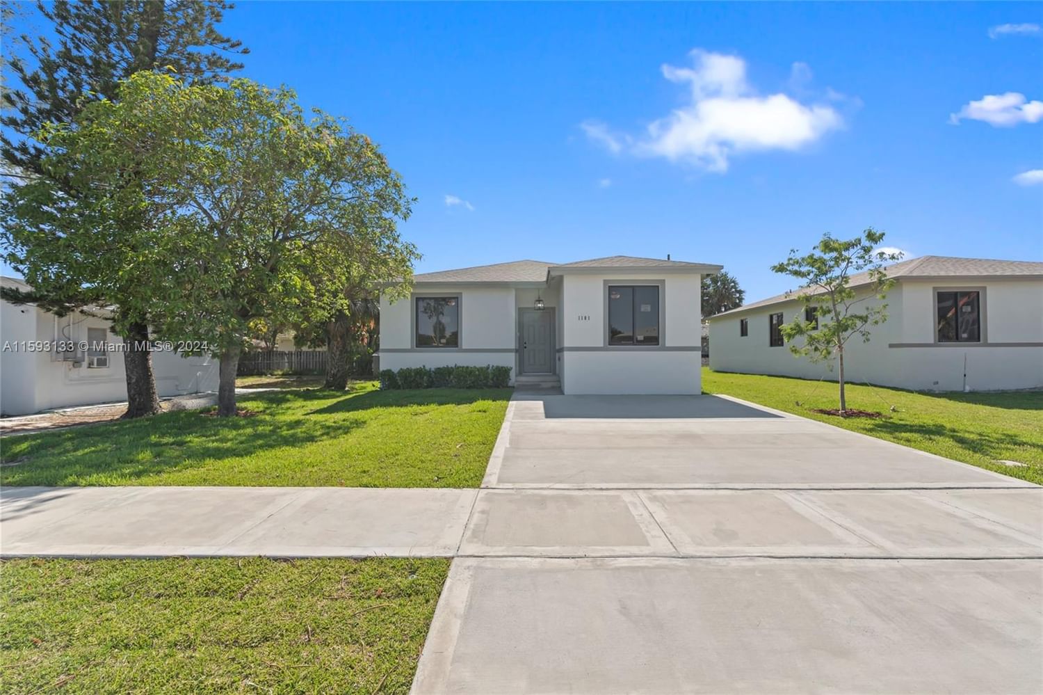 Real estate property located at 1101 4th Ave, Broward County, WARRINGTON RESUB, Pompano Beach, FL