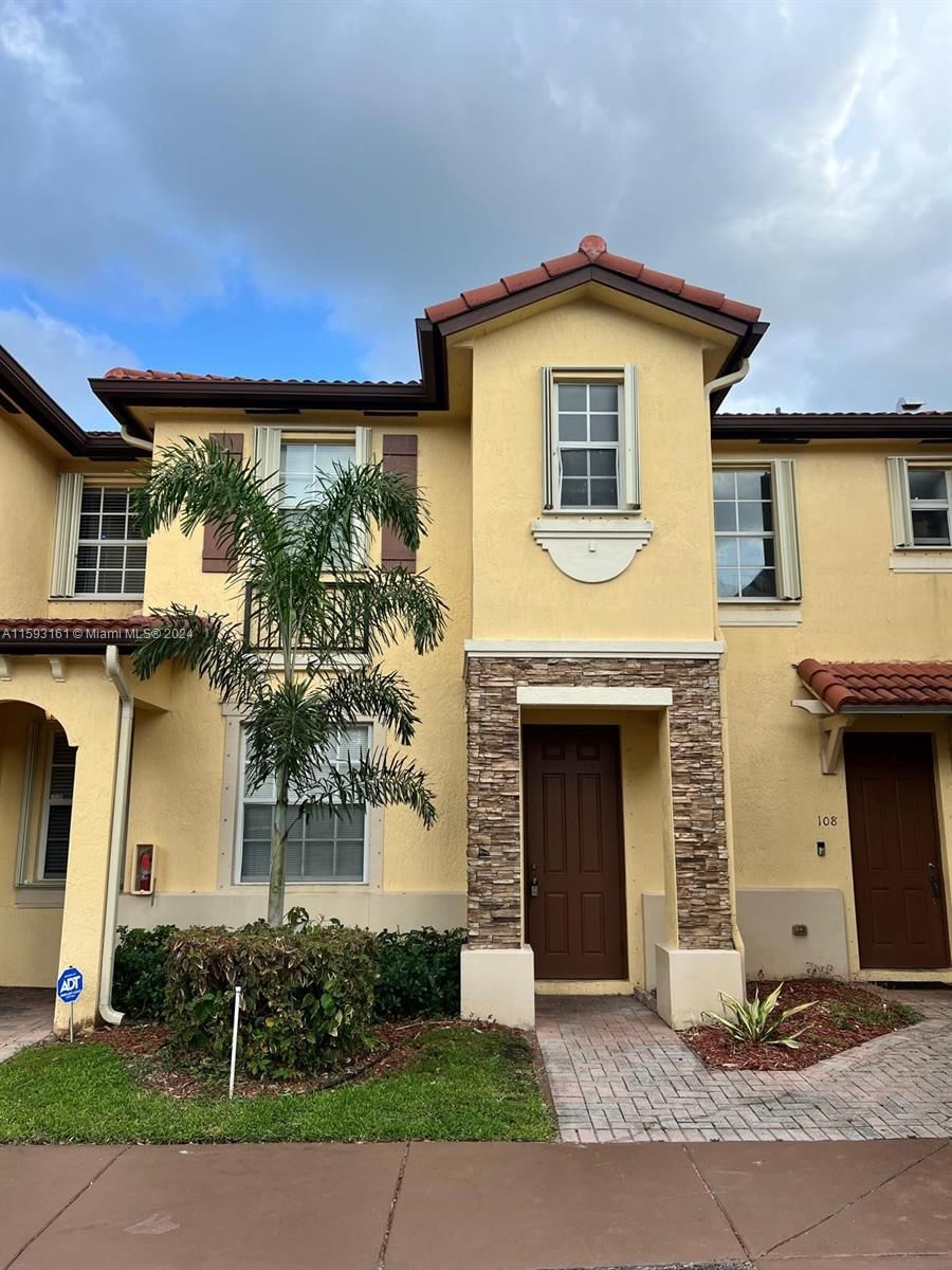 Real estate property located at 3370 13th Cir Dr #107-20, Miami-Dade, VILLAS AT CARMEL CONDO NO, Homestead, FL