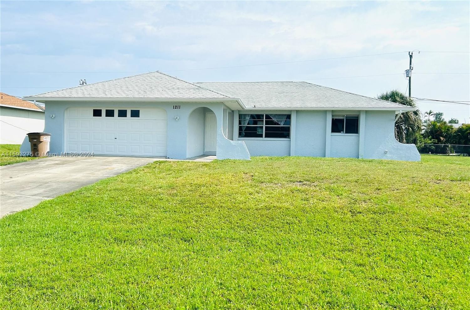 Real estate property located at 1211 10 ST, Lee County, CAPE CORAL, Cape Coral, FL