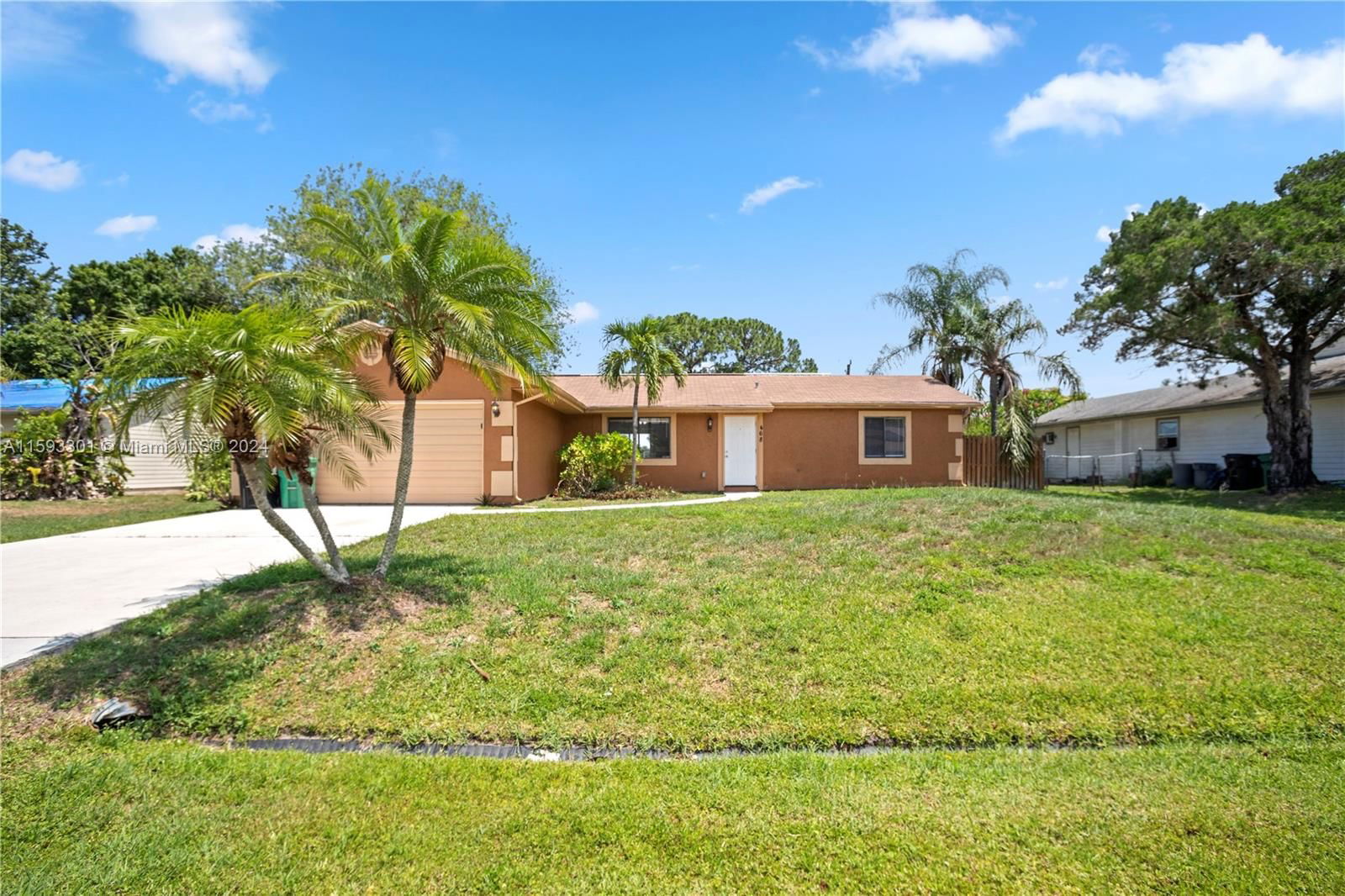 Real estate property located at 468 Molloy St, St Lucie, PORT ST LUCIE SECTION 13, Port St. Lucie, FL