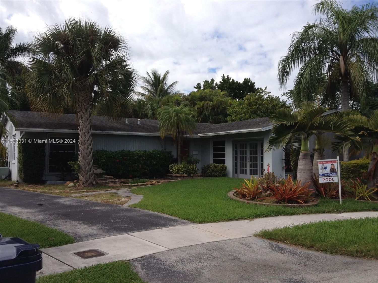 Real estate property located at 9553 189th Ter, Miami-Dade County, BEL AIRE SEC 10, Cutler Bay, FL