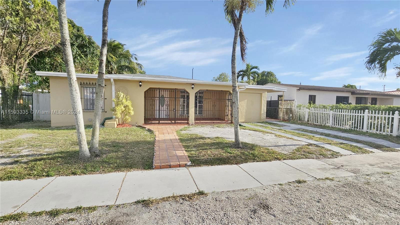 Real estate property located at 350 54th St, Miami-Dade County, JAI-ALAI HEIGHTS 1ST ADDN, Hialeah, FL