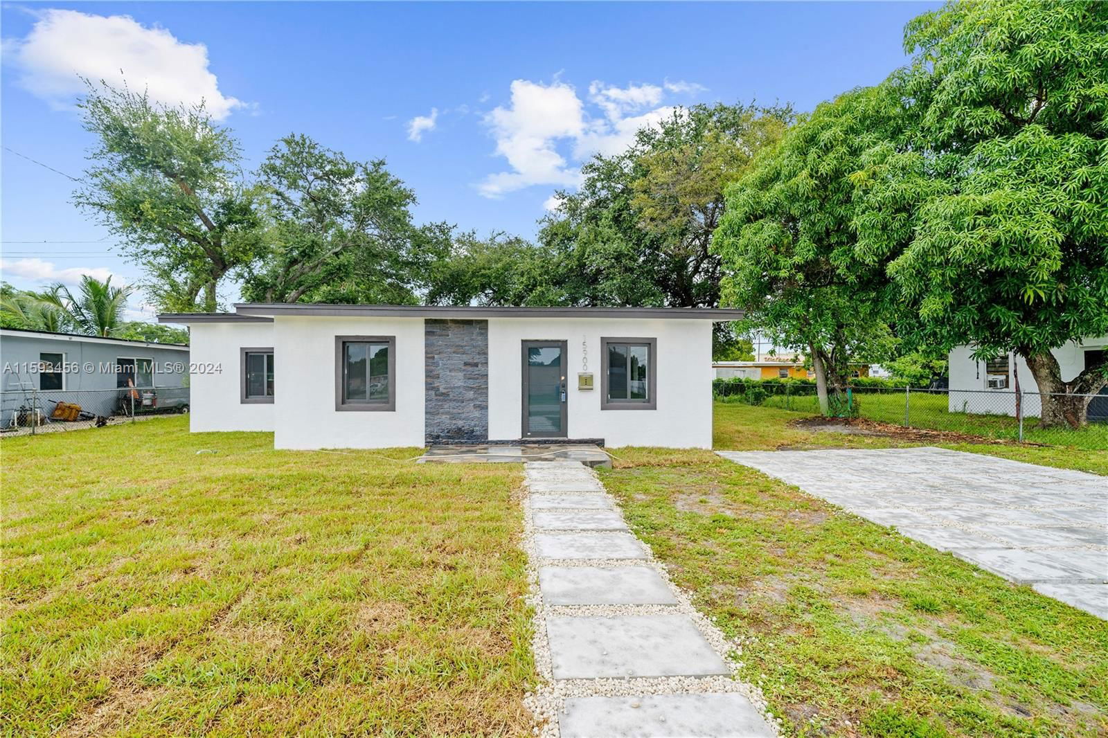 Real estate property located at 15900 26th Ave, Miami-Dade, BUNCHE PARK, Miami Gardens, FL