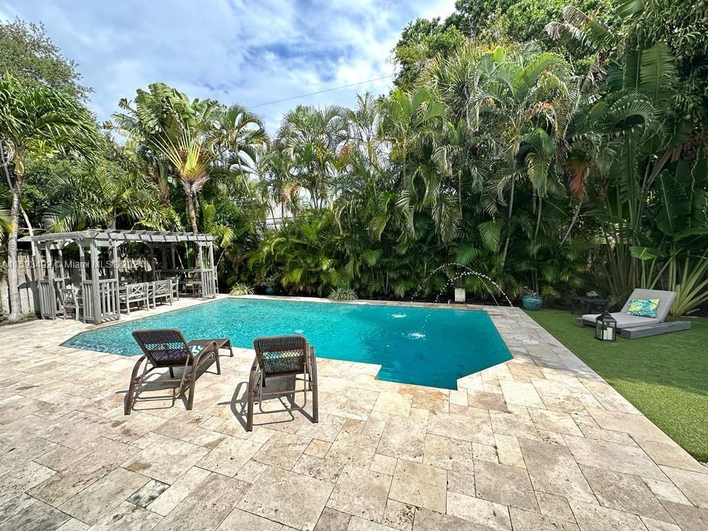 Real estate property located at 1417 27th St, Broward County, MIDDLE RIVER ESTATES, Wilton Manors, FL