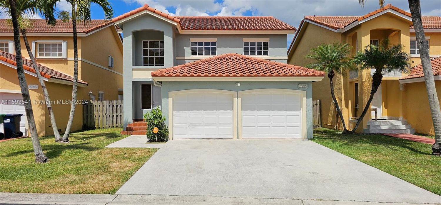 Real estate property located at 10340 139th Ct, Miami-Dade County, CHARLESTOWNE, Miami, FL