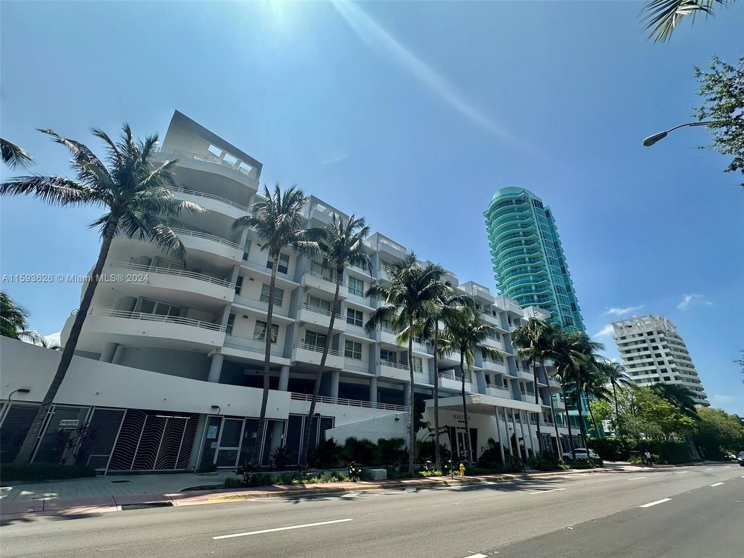 Real estate property located at 5970 Indian Creek Dr #506, Miami-Dade, NAUTICA CONDO, Miami Beach, FL