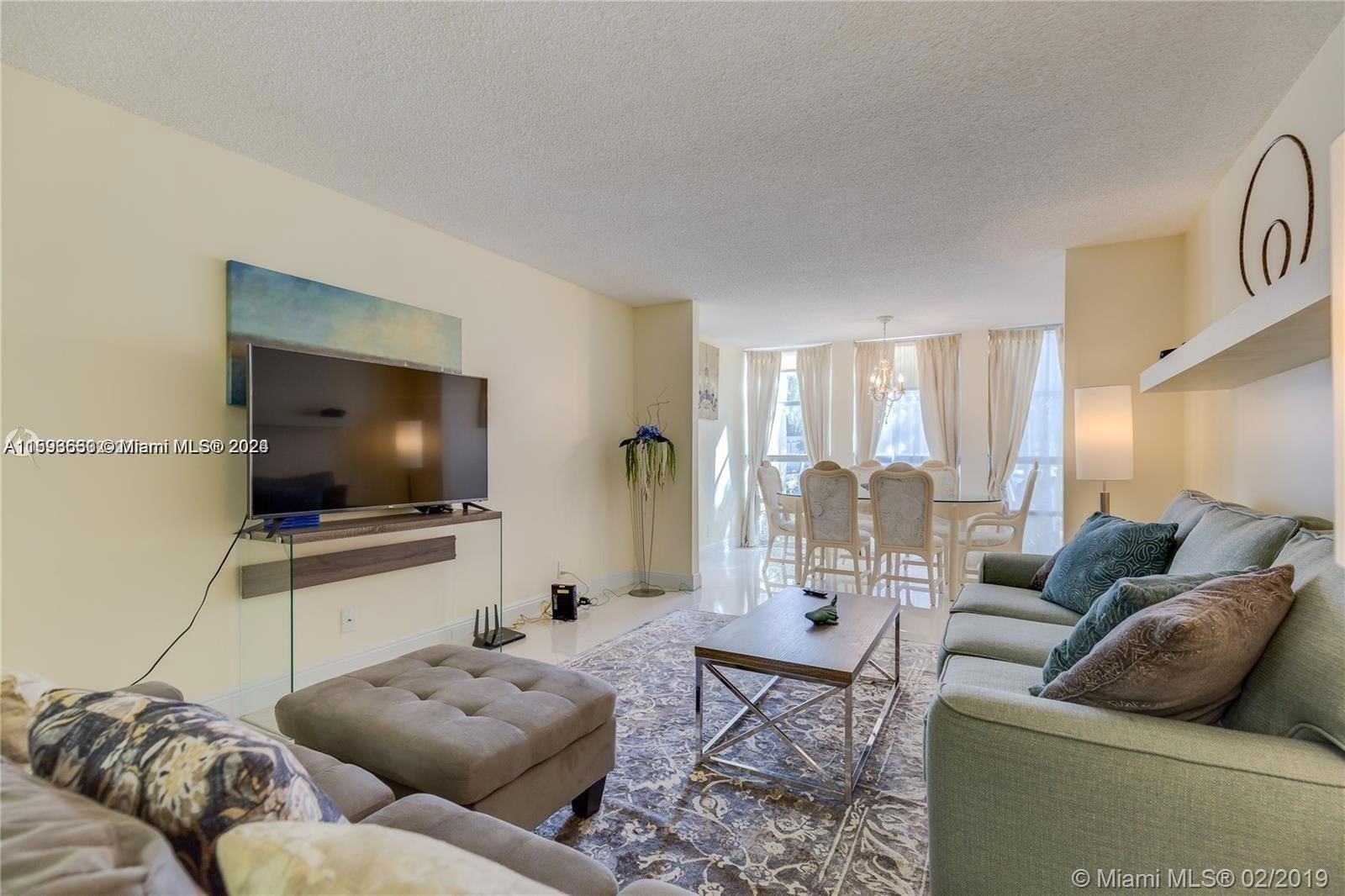 Real estate property located at 701 Three Islands Blvd #105, Broward, DESOTO PARK CONDO, Hallandale Beach, FL