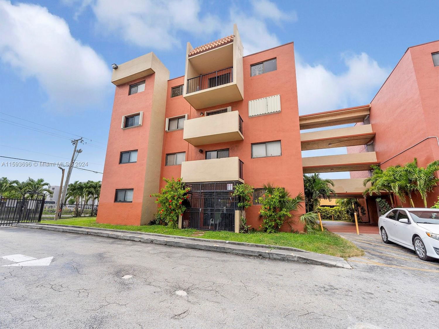 Real estate property located at 8095 8th St #103, Miami-Dade County, TOWERS NORTH CONDO, Miami, FL