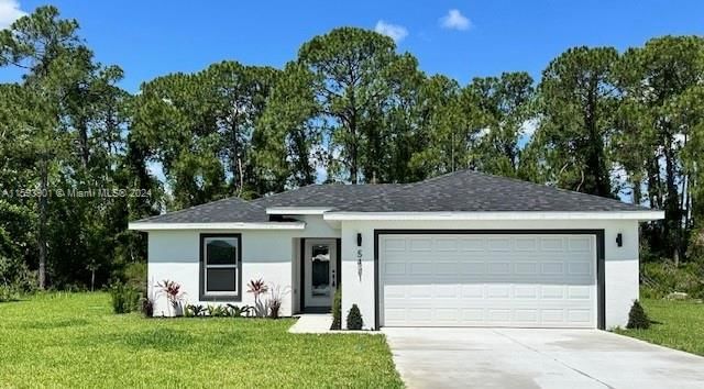 Real estate property located at 5421 Ponce De Leon Blvd, Highlands County, Sun N Lakes, Sebring, FL