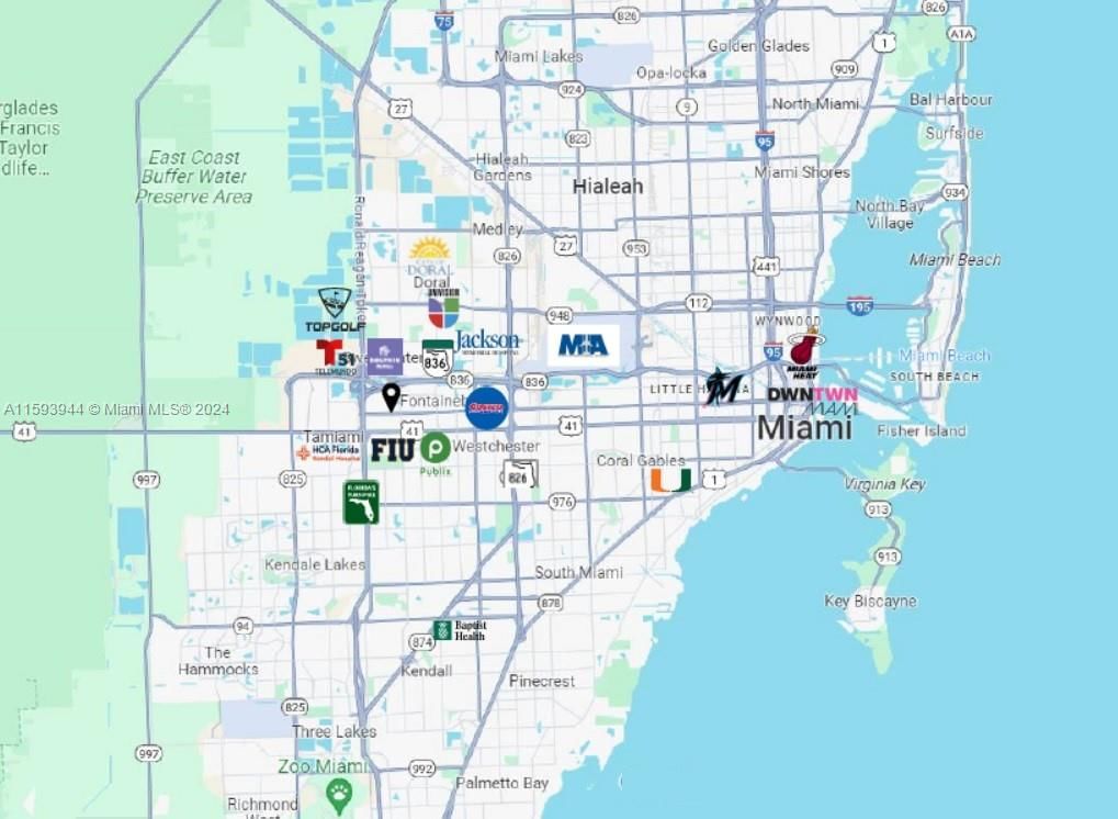 Real estate property located at , Miami-dade, Sweetwater, FL