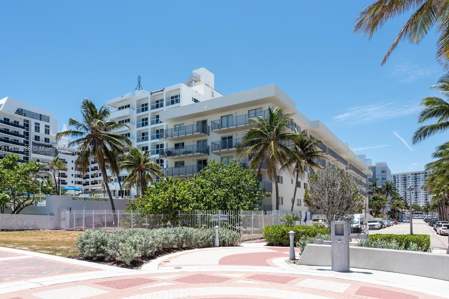 Real estate property located at 4141 Collins Ave #101, Miami-Dade County, KING RICHARD CONDO, Miami Beach, FL