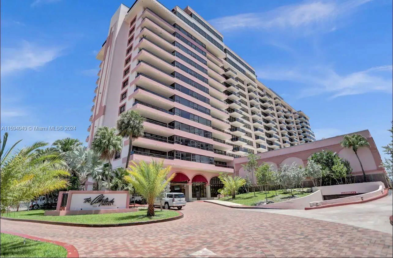 Real estate property located at 5225 Collins Ave #411, Miami-Dade County, THE ALEXANDER CONDO, Miami Beach, FL