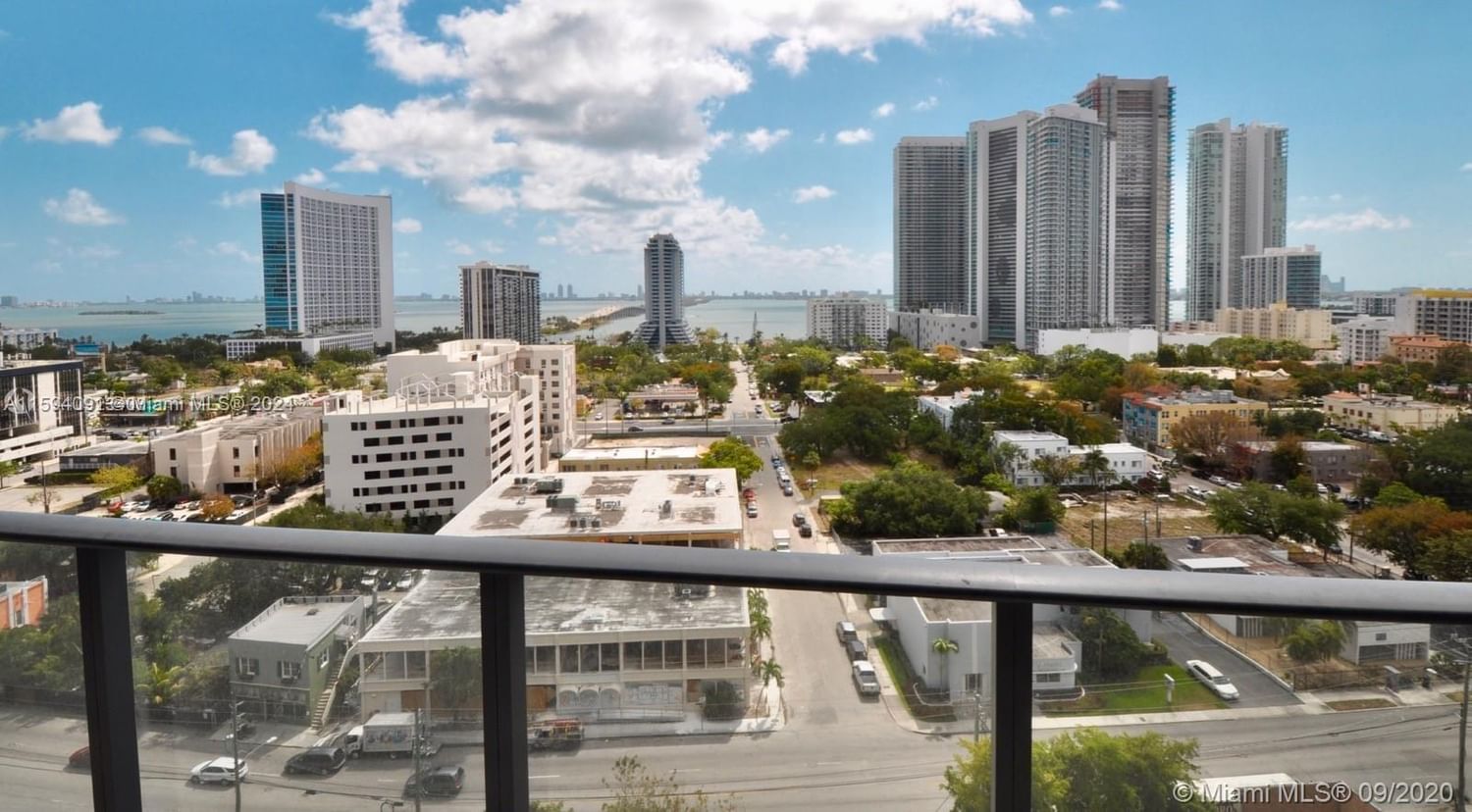 Real estate property located at 121 34th St #806, Miami-Dade, 3401 MIDTOWN CONDO, Miami, FL