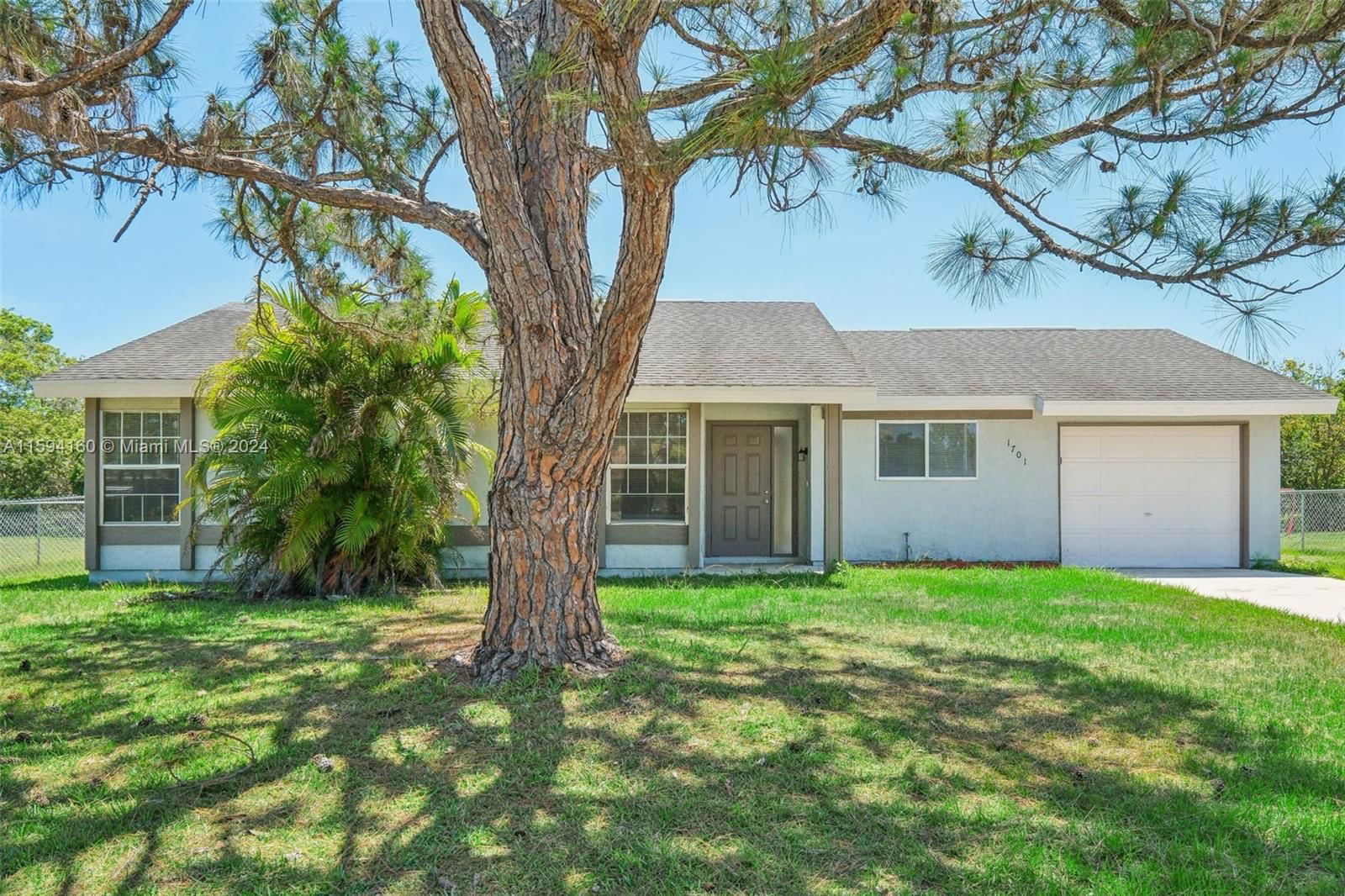 Real estate property located at 1701 Cascella Ct, St Lucie County, PORT ST LUCIE SECTION 50, Port St. Lucie, FL
