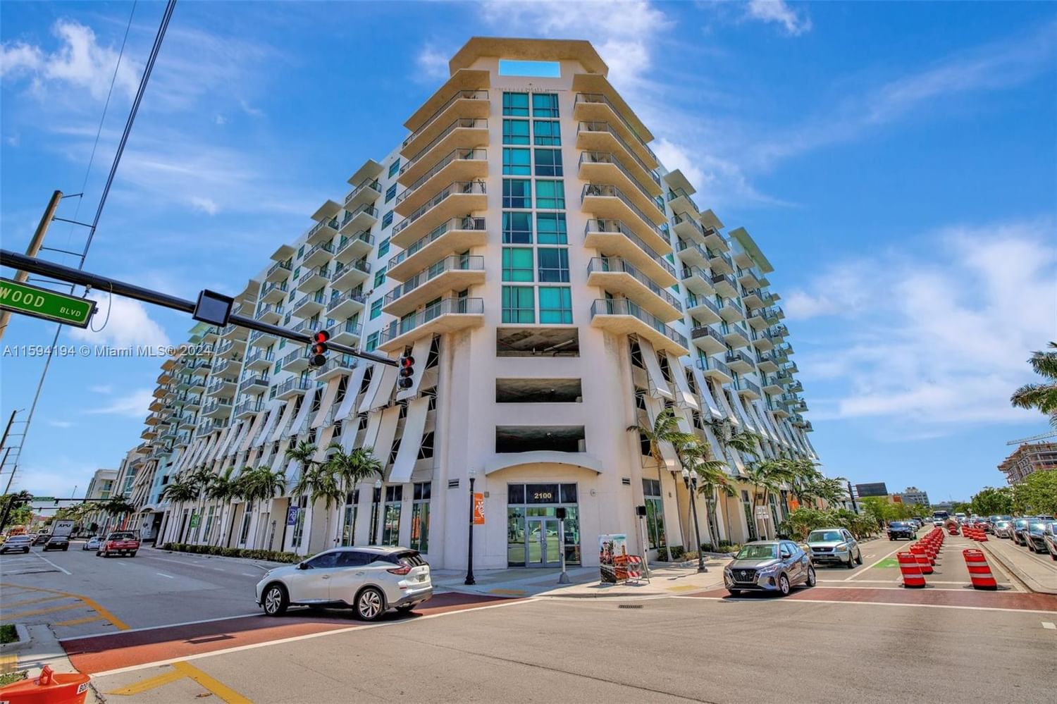 Real estate property located at 140 Dixie Hwy #619, Broward County, HOLLYWOOD STATION RES CON, Hollywood, FL