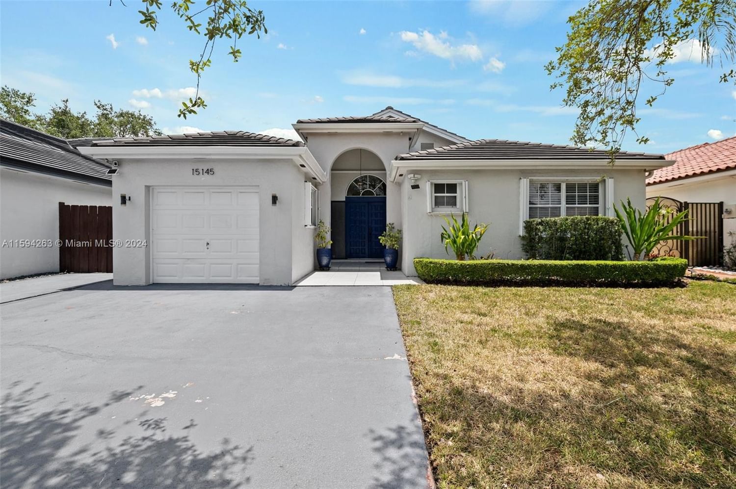 Real estate property located at 15145 89th Ct, Miami-Dade County, ALAMEDA NORTHWEST, Miami Lakes, FL