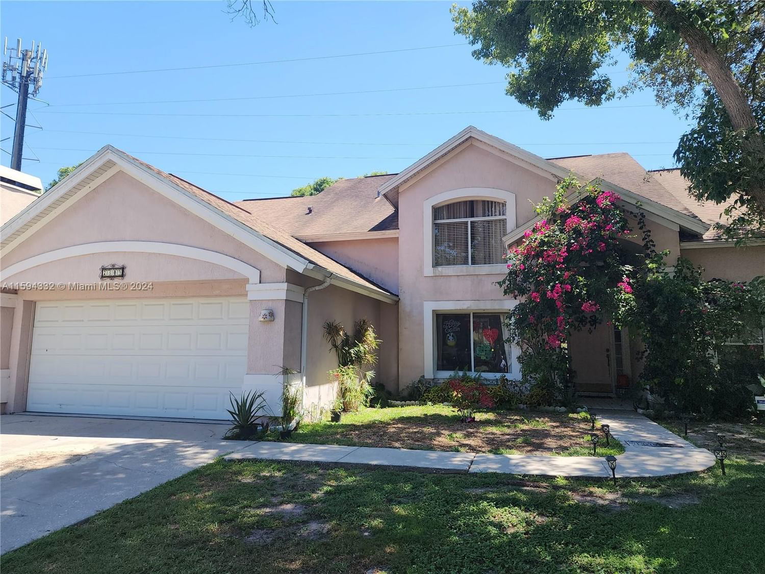 Real estate property located at 7309 Yardley Way, Other Florida County, 1 EH TAMPA PALMS 2C UNIT 2, Other City - In The State Of Florida, FL