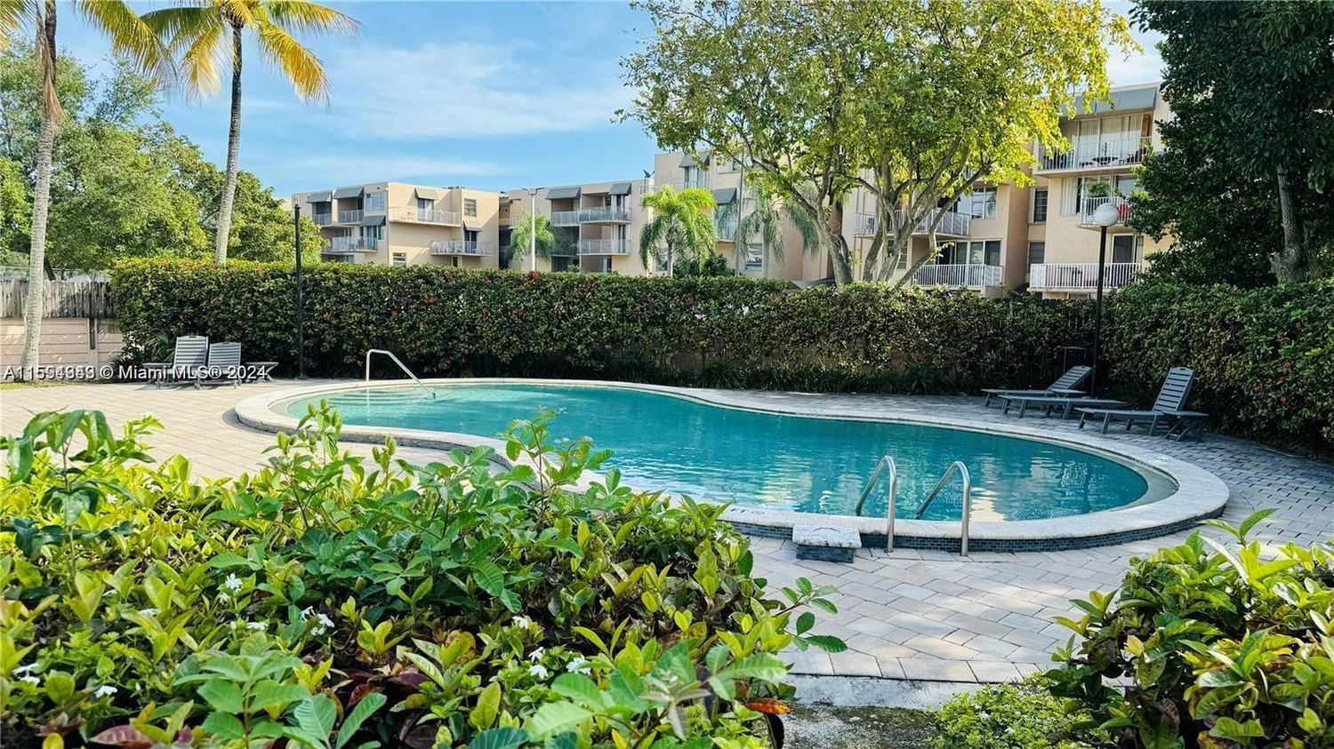 Real estate property located at 10900 104th St #310, Miami-Dade County, THE BERKELEY CONDO, Miami, FL