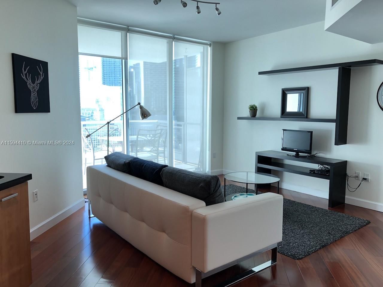 Real estate property located at 350 Miami Ave #1512, Miami-Dade County, WIND CONDO, Miami, FL