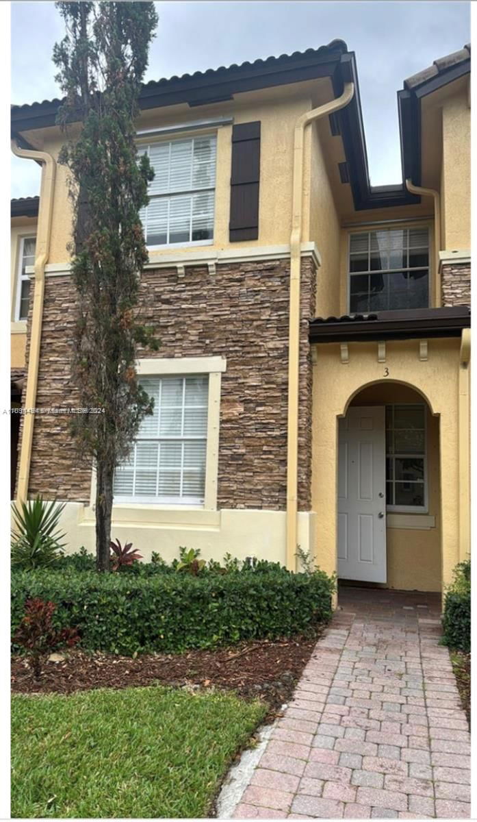 Real estate property located at 9277 227th St #3-23, Miami-Dade County, THE SHORES CONDO NO 1, Cutler Bay, FL