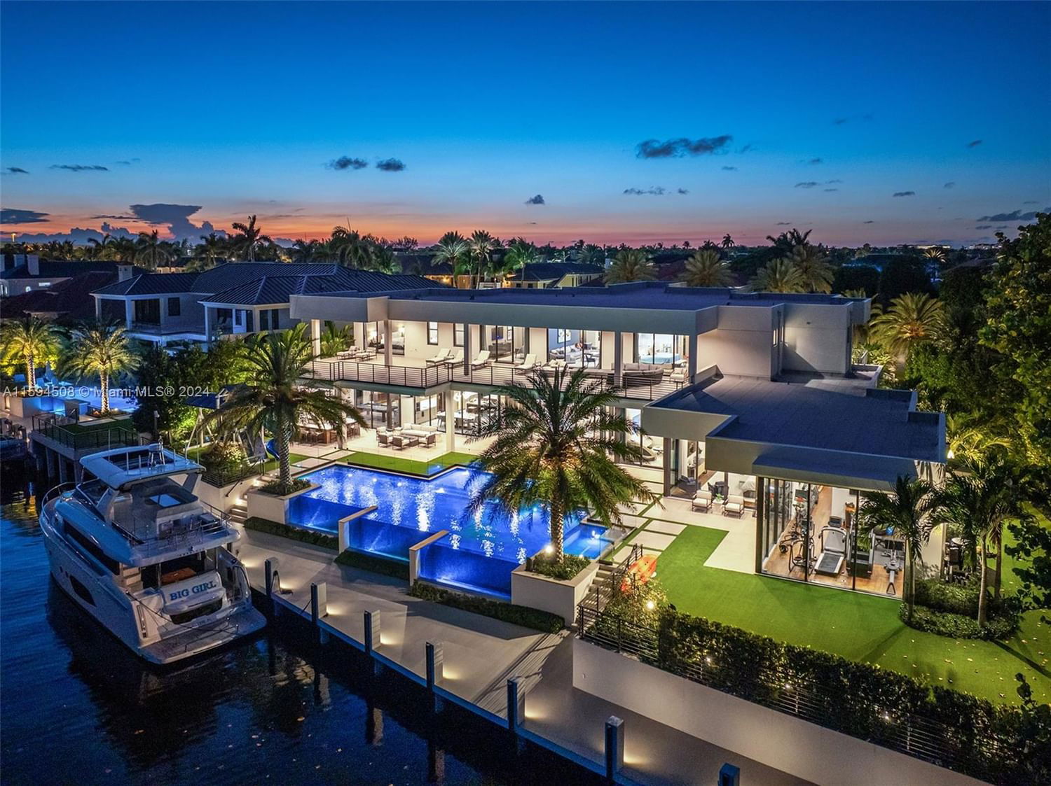Real estate property located at 298 Key Palm Rd, Palm Beach County, ROYAL PALM YACHT & COUNTR, Boca Raton, FL