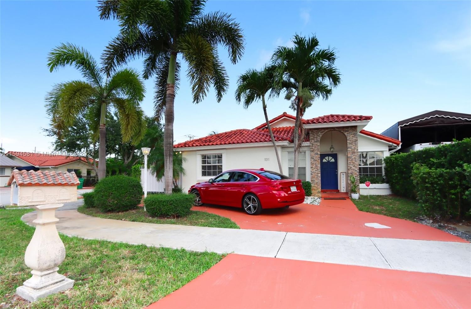 Real estate property located at 1011 139th Ct, Miami-Dade County, ANTA SUB, Miami, FL