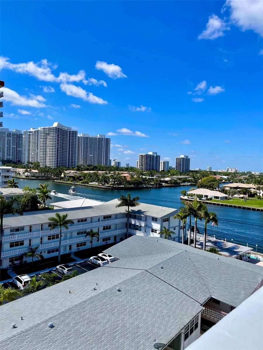 Real estate property located at 3113 Ocean Dr #808, Broward County, ASHLEIGH HOUSE CONDO, Hallandale Beach, FL