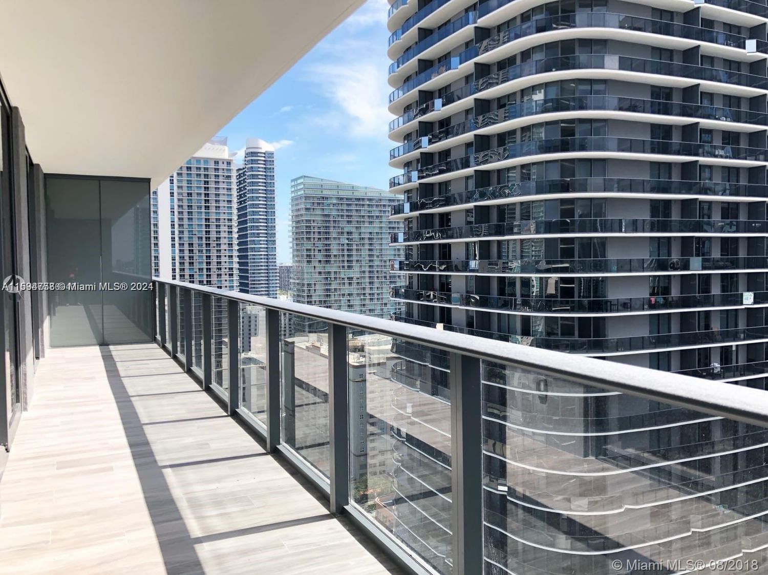 Real estate property located at 801 Miami Ave #2510, Miami-Dade, 801 SMA RESIDENCES CONDO, Miami, FL