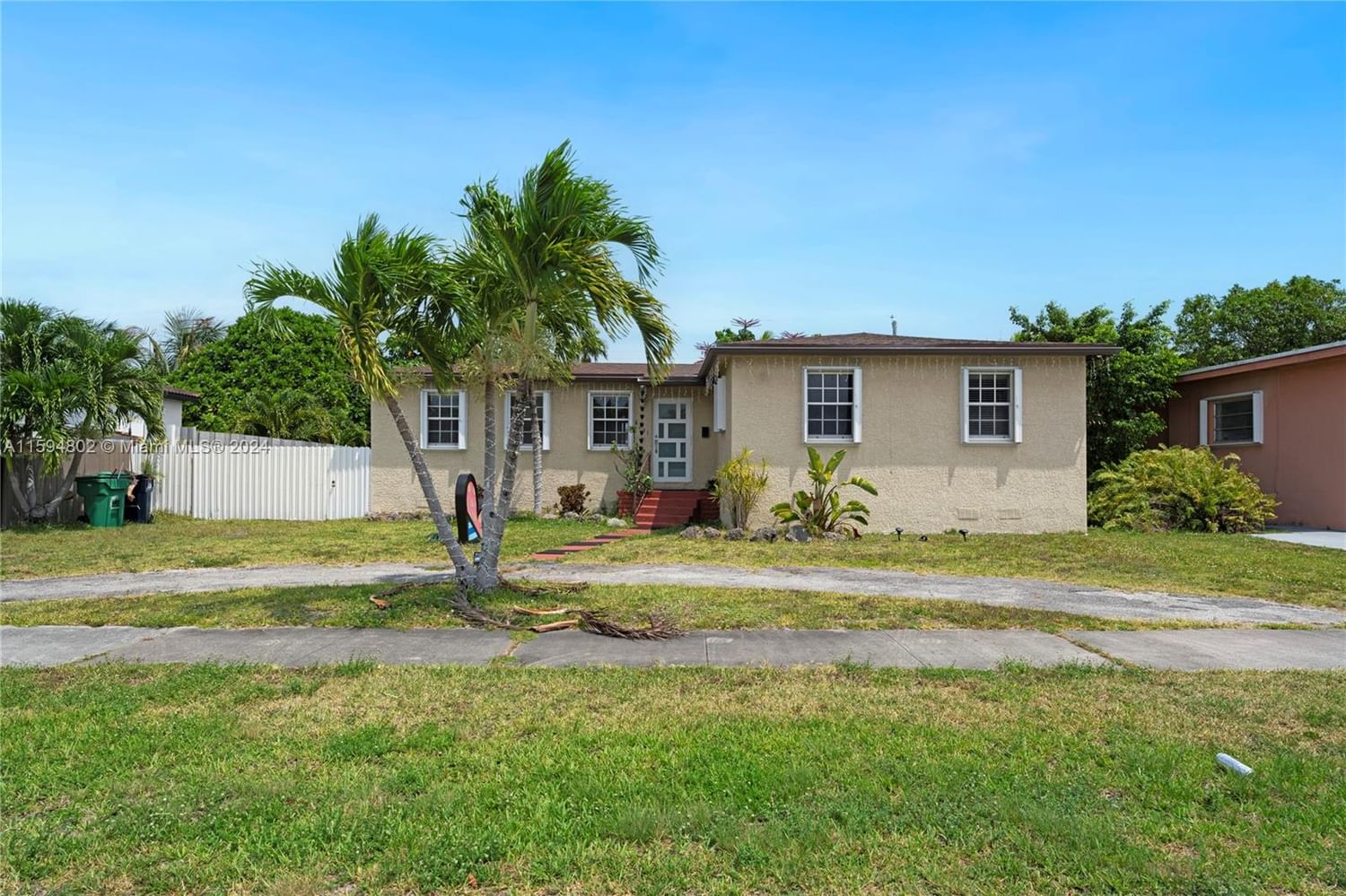 Real estate property located at 8281 28th St, Miami-Dade County, CORAL WAY VILLAGE SEC A P, Miami, FL