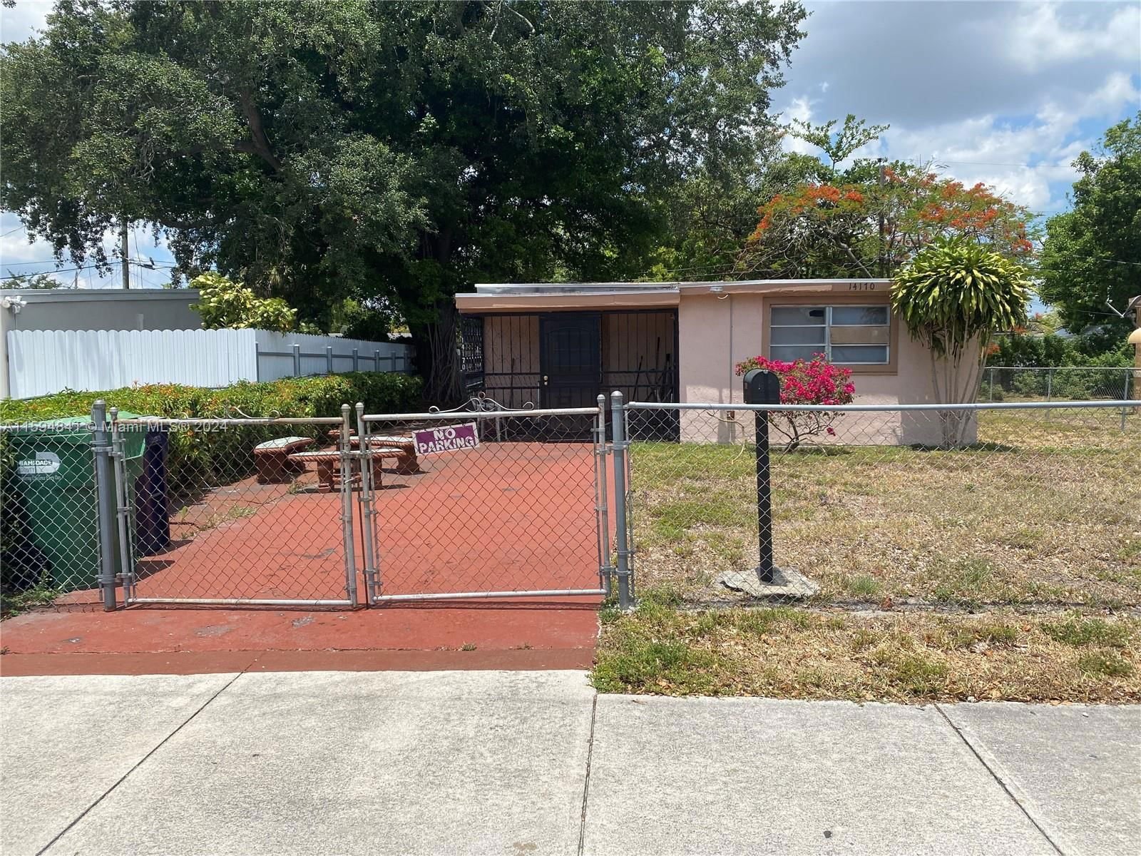 Real estate property located at , Miami-Dade County, MAGNOLIA GARDENS CONSOLID, Opa-Locka, FL