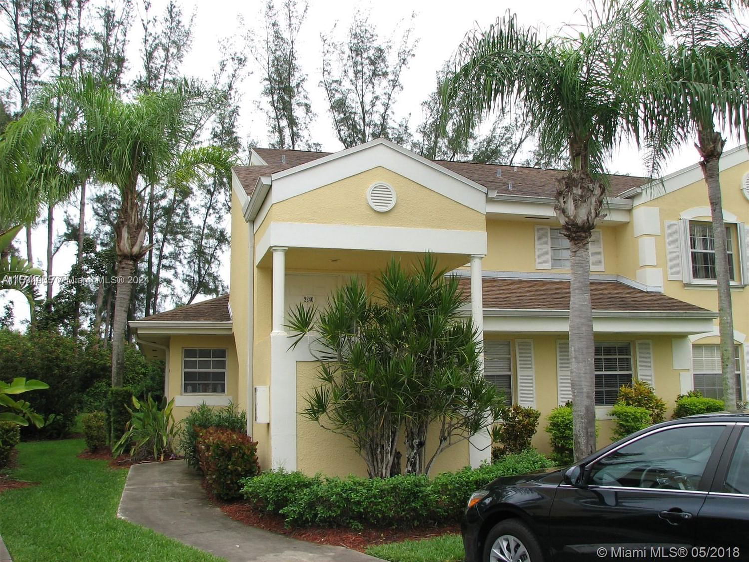 Real estate property located at 2240 27th Dr #201-D, Miami-Dade County, KEYS GATE CONDO NO SEVEN, Homestead, FL