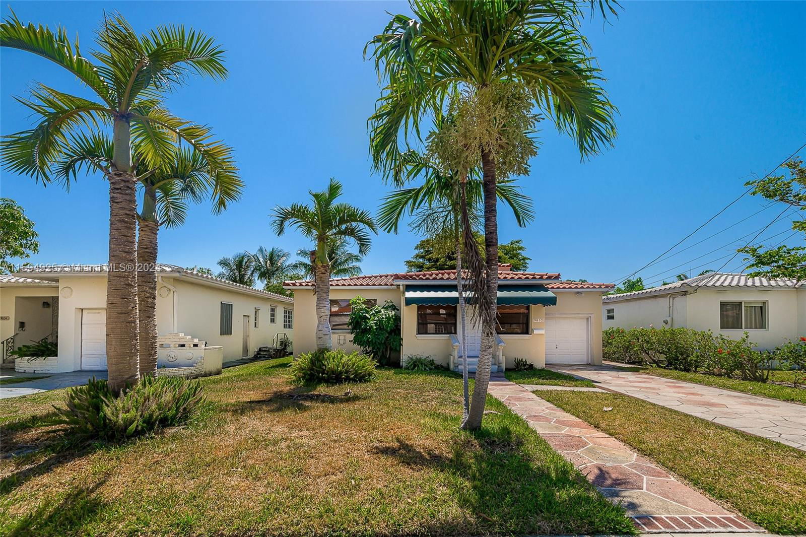 Real estate property located at 9032 Carlyle Ave, Miami-Dade, ALTOS DEL MAR NO 4, Surfside, FL