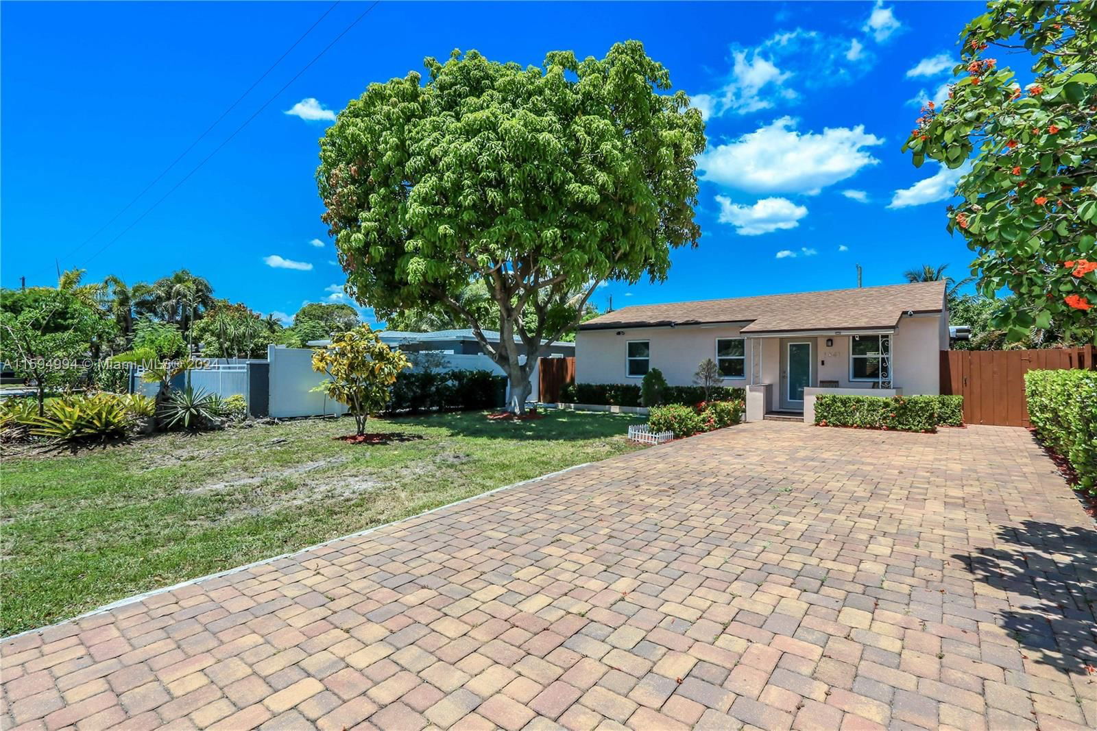Real estate property located at 1341 5th Ave, Broward County, PROGRESSO, Fort Lauderdale, FL