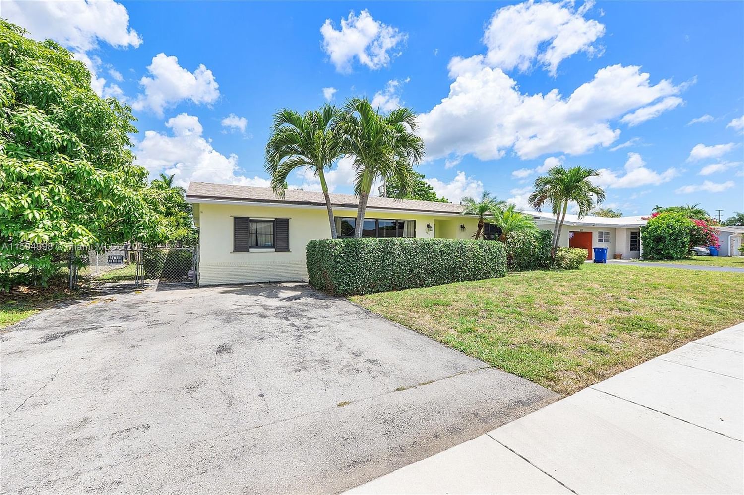 Real estate property located at 6413 20th St, Broward County, RESUB IBEC ADDITION NO 4, Margate, FL