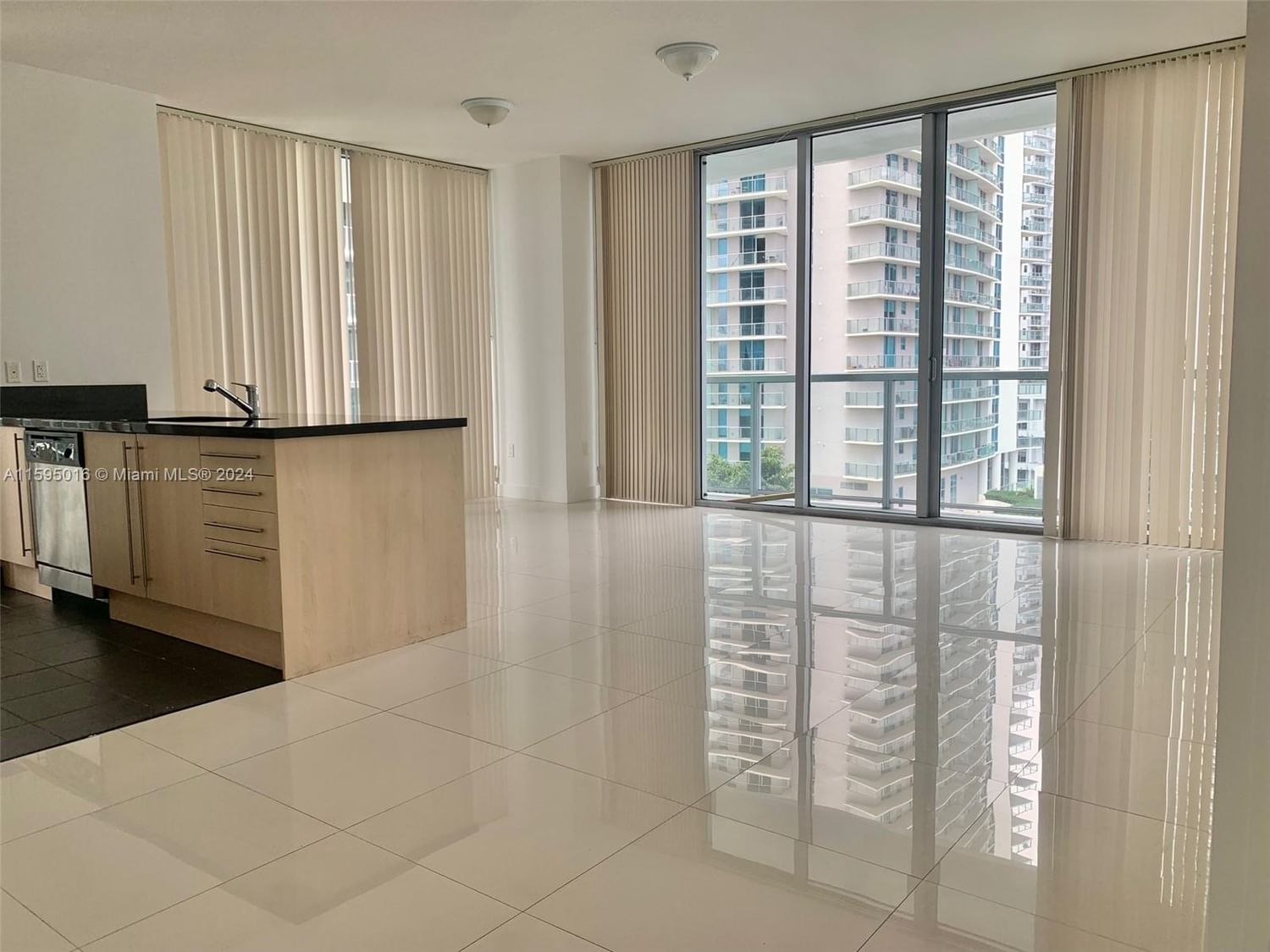 Real estate property located at 79 12th St #1707-S, Miami-Dade, THE AXIS ON BRICKELL COND, Miami, FL