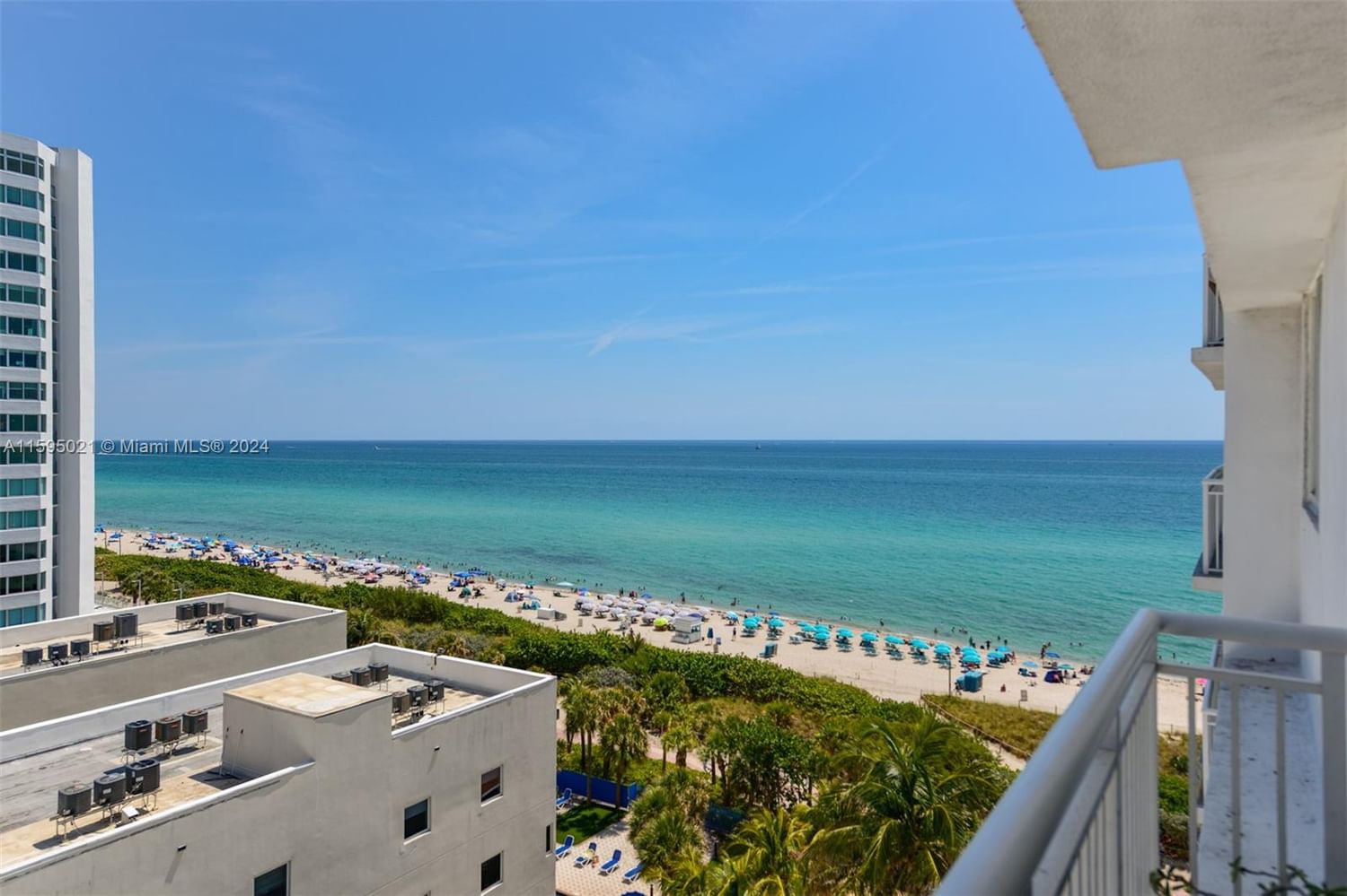 Real estate property located at 6969 Collins Ave #1005, Miami-Dade County, PORT ROYALE CONDO, Miami Beach, FL