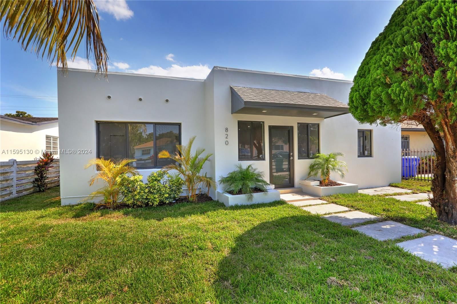 Real estate property located at 820 49th St, Miami-Dade County, BAY VISTA PARK AMD PL, Miami, FL