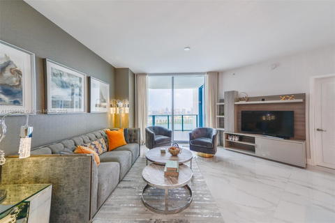 Real estate property located at 17111 Biscayne Blvd #2303, Miami-dade, Marina Palms Residences S, North Miami Beach, FL