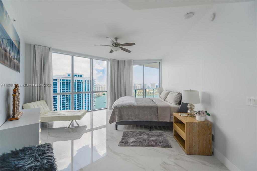 Real estate property located at 17111 Biscayne Blvd #2303, Miami-dade, Marina Palms Residences S, North Miami Beach, FL
