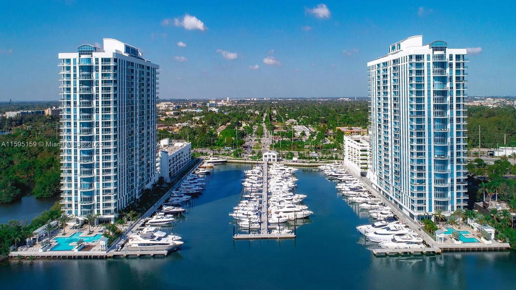Real estate property located at 17111 Biscayne Blvd #2303, Miami-dade, Marina Palms Residences S, North Miami Beach, FL