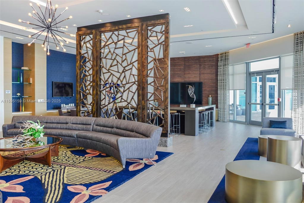 Real estate property located at 17111 Biscayne Blvd #2303, Miami-dade, Marina Palms Residences S, North Miami Beach, FL