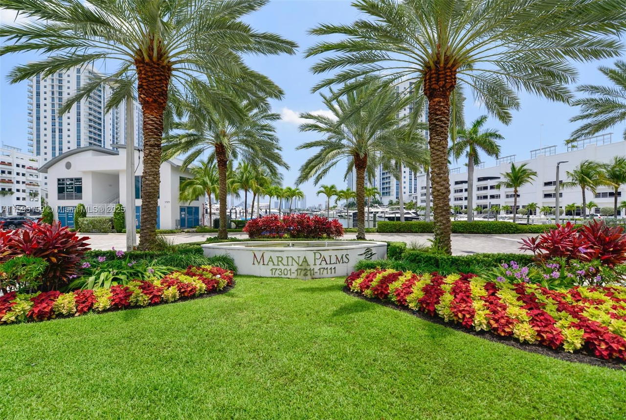Real estate property located at 17111 Biscayne Blvd #2303, Miami-dade, Marina Palms Residences S, North Miami Beach, FL