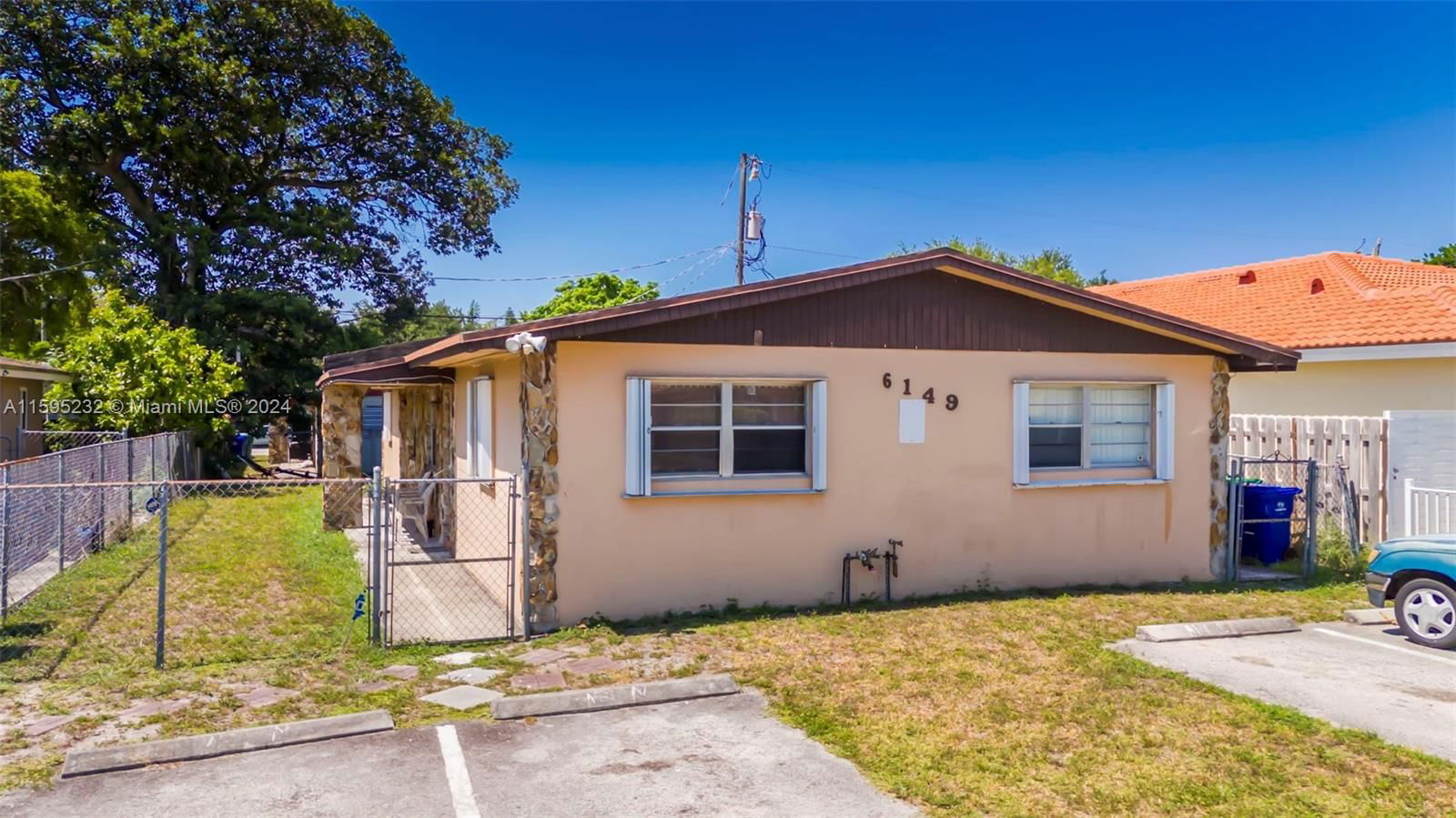 Real estate property located at 6149 39th St, Broward County, SUN LAND PARK, Miramar, FL