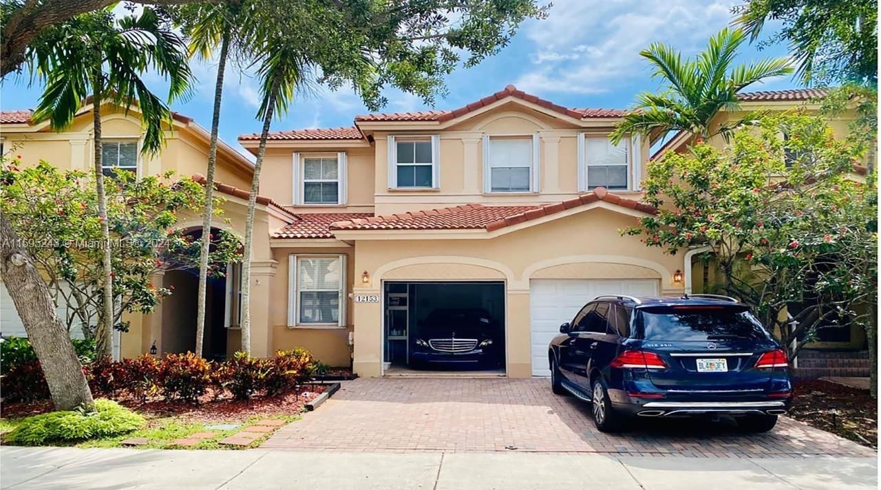 Real estate property located at 12153 123rd Ct #12153, Miami-Dade County, KENDALL BREEZE, Miami, FL