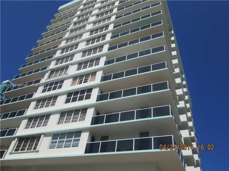 Real estate property located at 3725 Ocean Dr #1505, Broward County, SEA AIR TOWERS CONDO, Hollywood, FL