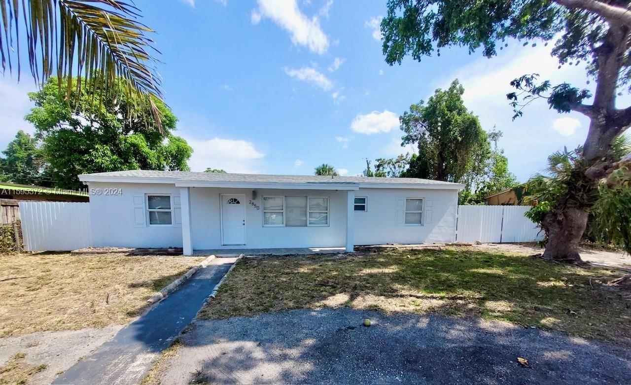 Real estate property located at 2850 164th Ter, Miami-Dade County, GOLDEN HIGHLANDS EST, Miami Gardens, FL