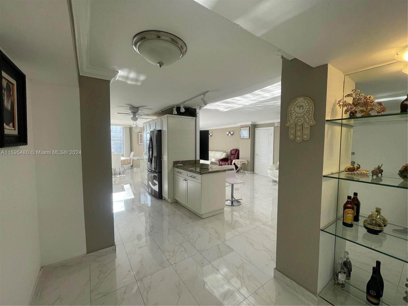 Real estate property located at 1865 Ocean Dr #5A, Broward, PRINCE GEORGE ARMS CONDO, Hallandale Beach, FL