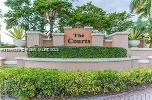 Real estate property located at 6440 114th Ave #405, Miami-Dade, THE COURTS AT DORAL ISLES, Doral, FL