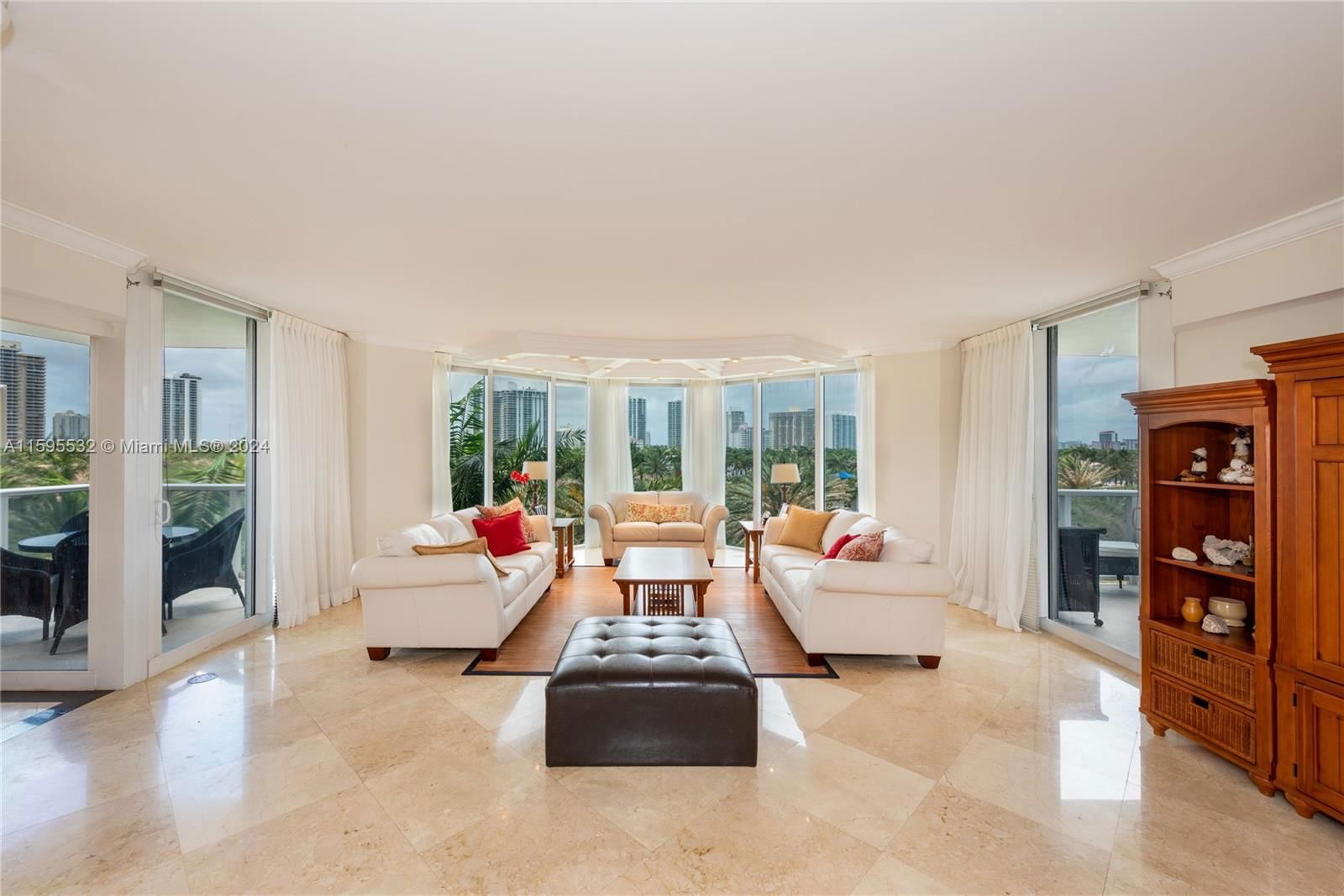 Real estate property located at 19333 Collins Ave #604, Miami-Dade, OCEAN ONE CONDO, Sunny Isles Beach, FL